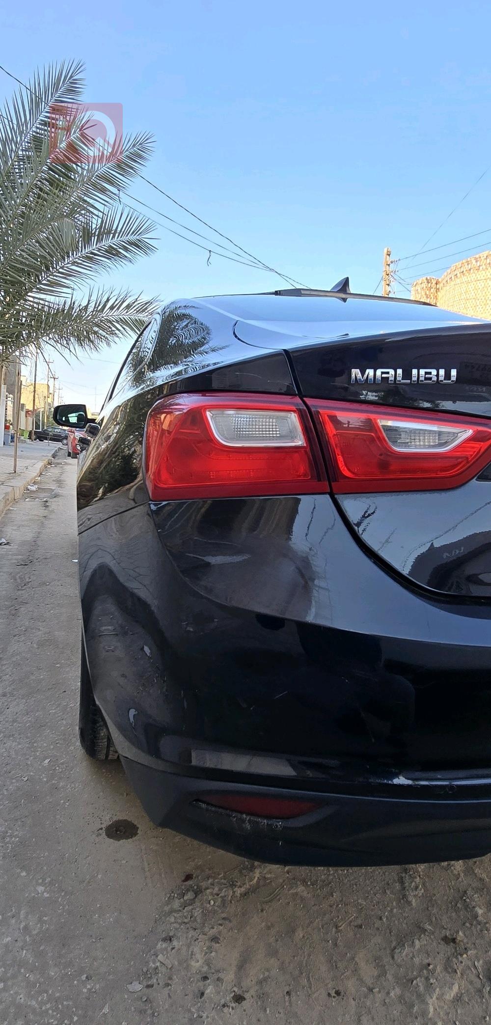شيفروليه ماليبو